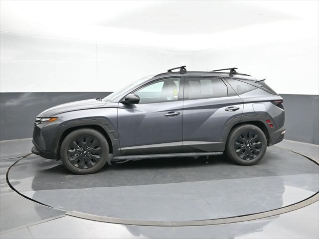 used 2024 Hyundai Tucson car, priced at $28,329