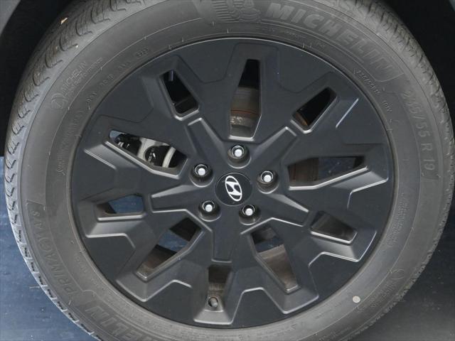 used 2024 Hyundai Tucson car, priced at $28,329