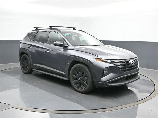 used 2024 Hyundai Tucson car, priced at $28,329