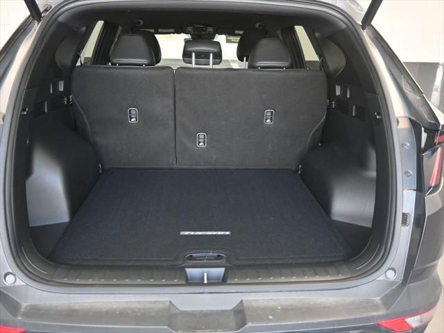used 2024 Hyundai Tucson car, priced at $28,329