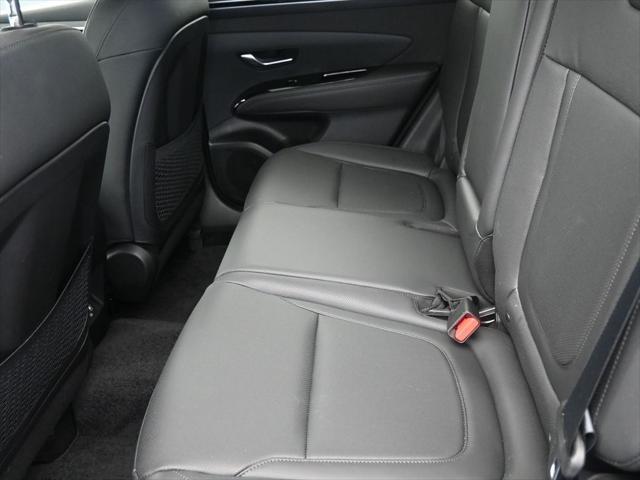 used 2024 Hyundai Tucson car, priced at $28,329