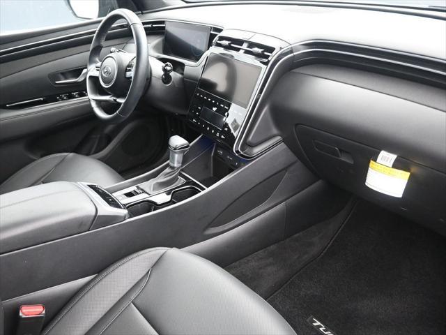 used 2024 Hyundai Tucson car, priced at $28,329