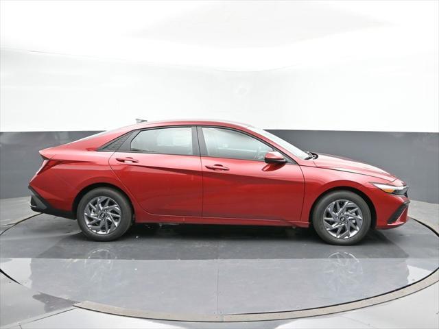 used 2024 Hyundai Elantra car, priced at $22,882