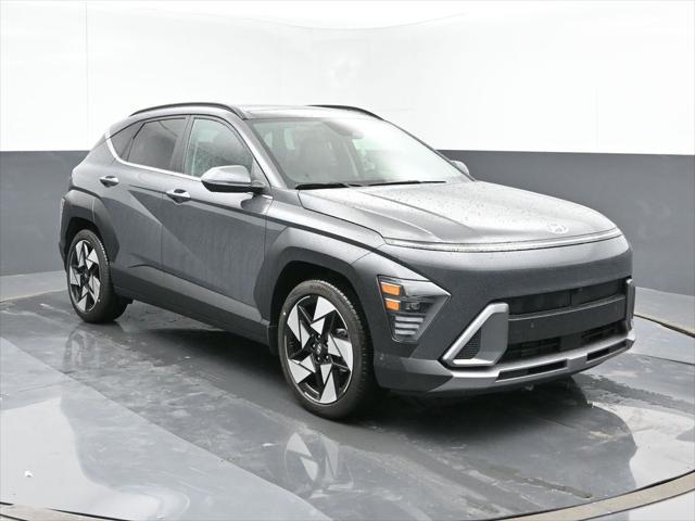 new 2024 Hyundai Kona car, priced at $31,970