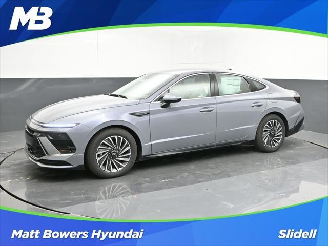 new 2024 Hyundai Sonata Hybrid car, priced at $30,035