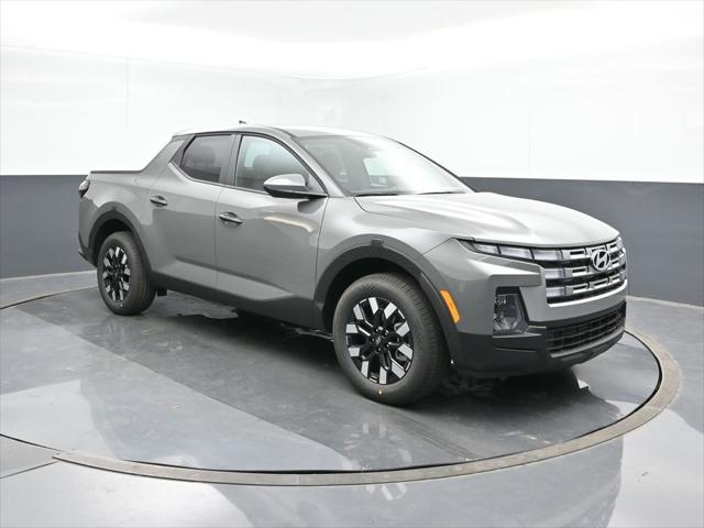 new 2025 Hyundai SANTA CRUZ car, priced at $29,788