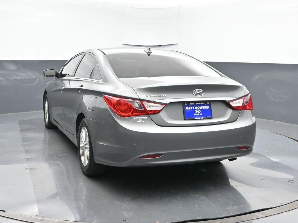 used 2013 Hyundai Sonata car, priced at $6,888