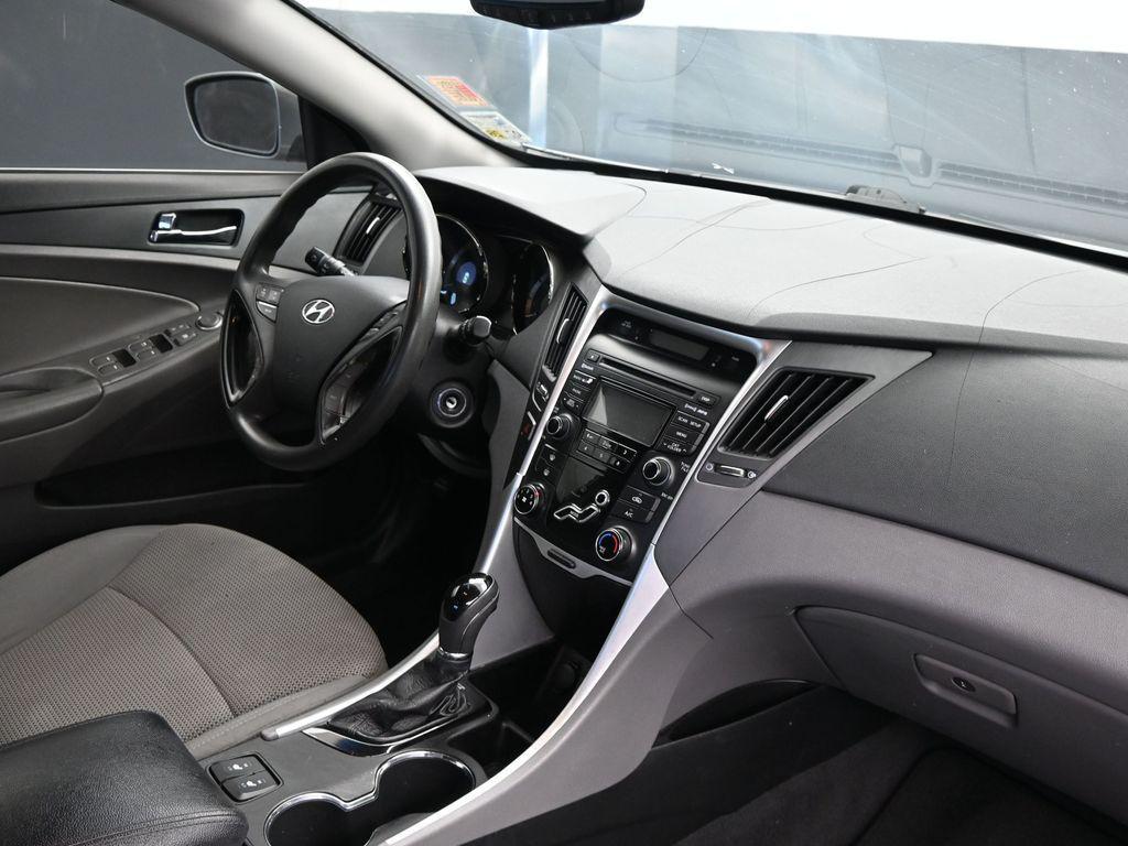 used 2013 Hyundai Sonata car, priced at $6,888