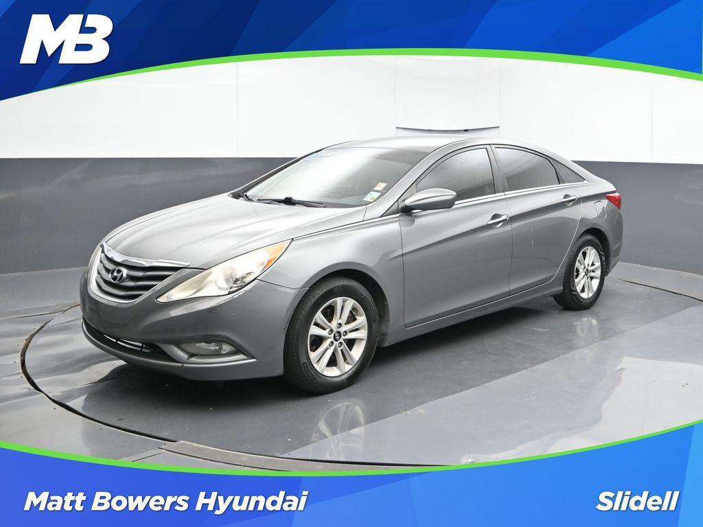 used 2013 Hyundai Sonata car, priced at $9,888