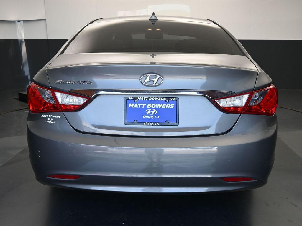 used 2013 Hyundai Sonata car, priced at $6,888