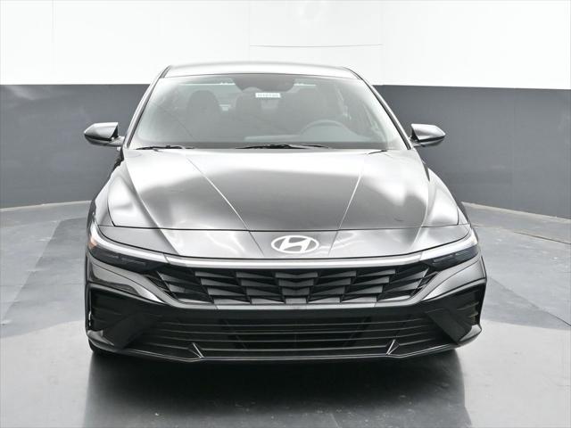 new 2025 Hyundai Elantra car, priced at $22,961
