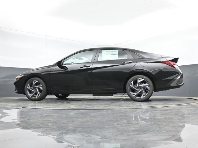new 2025 Hyundai Elantra car, priced at $22,961