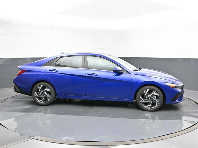 new 2024 Hyundai Elantra car, priced at $24,005