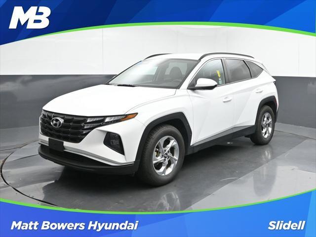 used 2024 Hyundai Tucson car, priced at $21,988