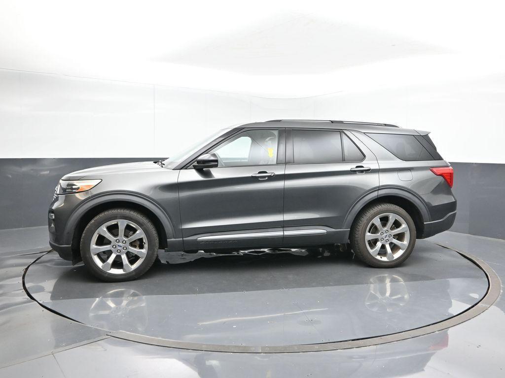 used 2020 Ford Explorer car, priced at $26,888