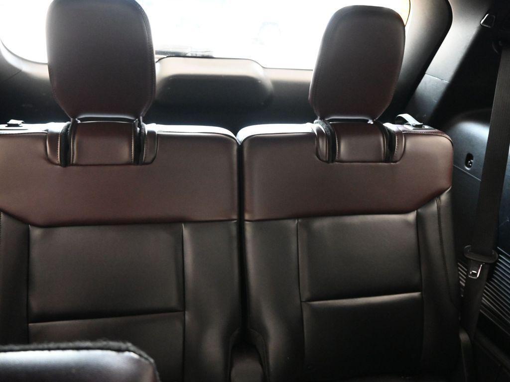 used 2020 Ford Explorer car, priced at $26,888