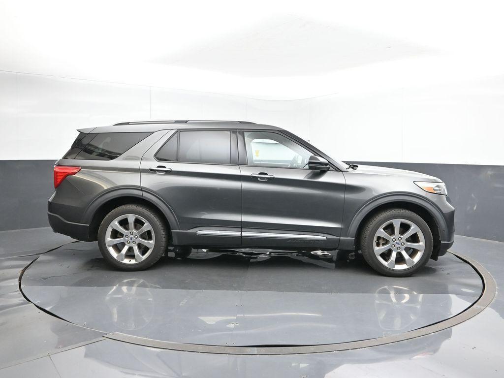 used 2020 Ford Explorer car, priced at $26,888