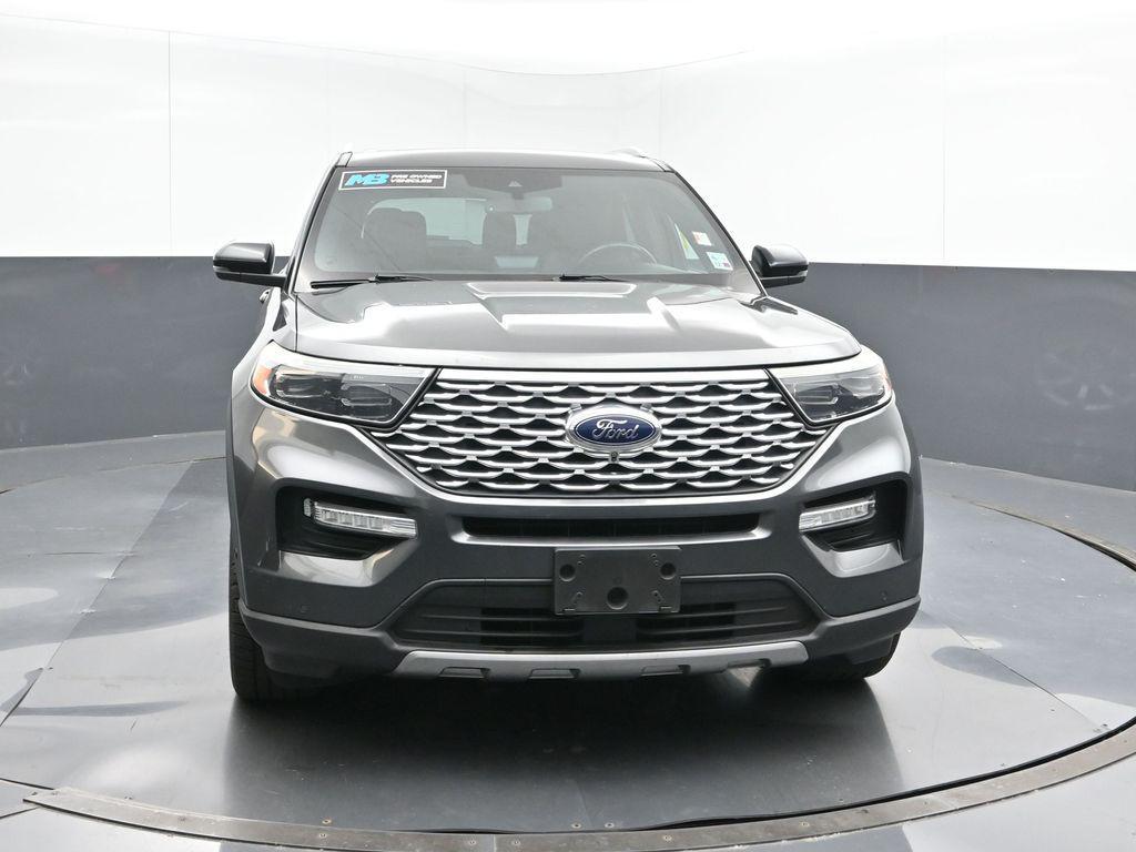 used 2020 Ford Explorer car, priced at $26,888