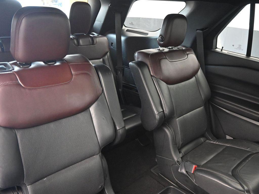 used 2020 Ford Explorer car, priced at $26,888