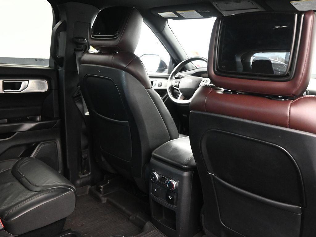 used 2020 Ford Explorer car, priced at $26,888