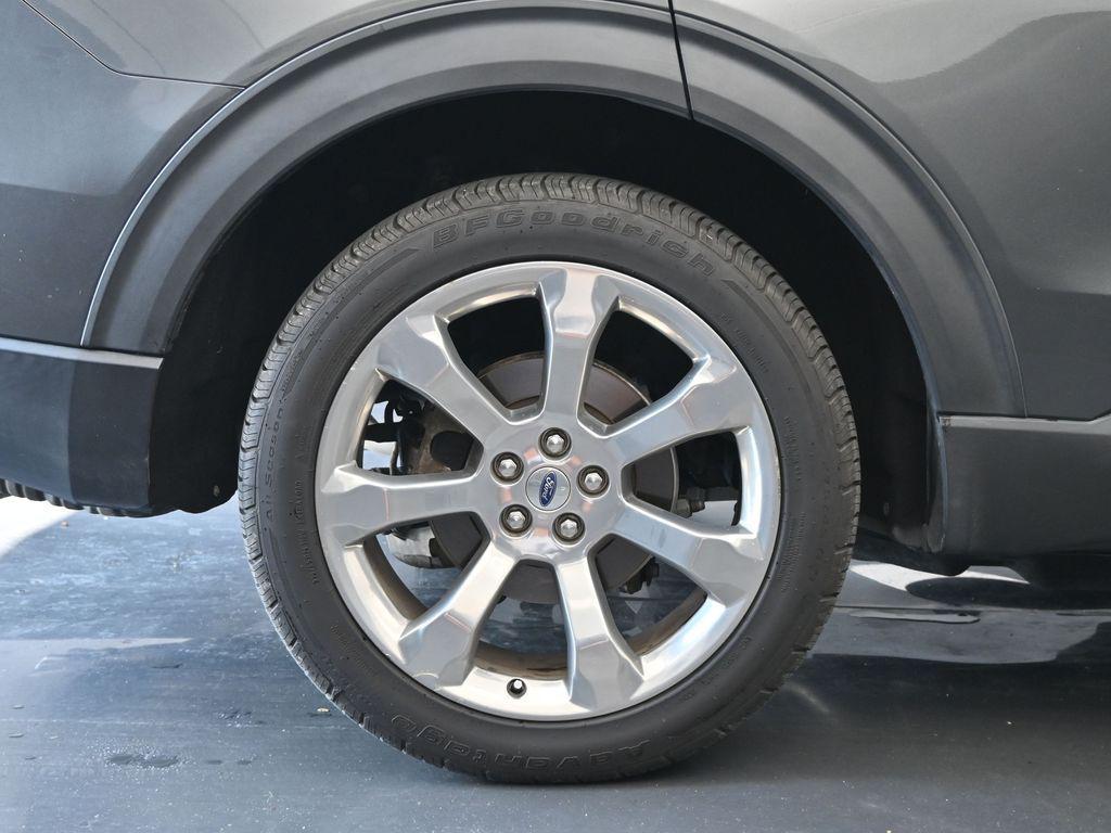 used 2020 Ford Explorer car, priced at $26,888