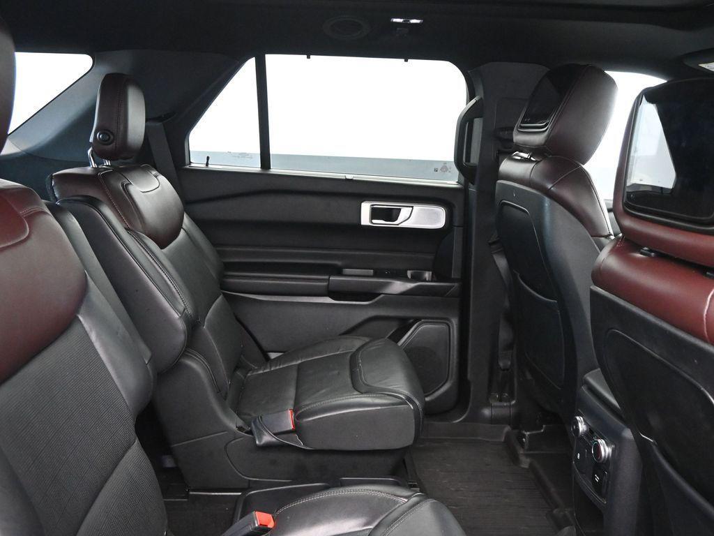 used 2020 Ford Explorer car, priced at $26,888