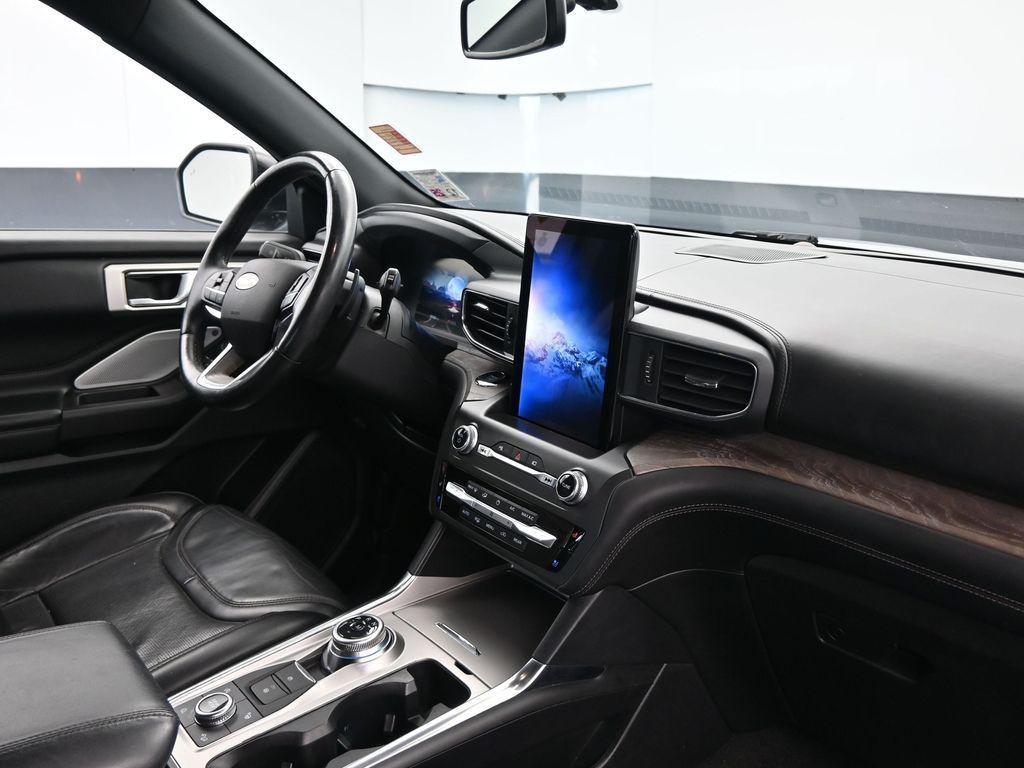 used 2020 Ford Explorer car, priced at $26,888