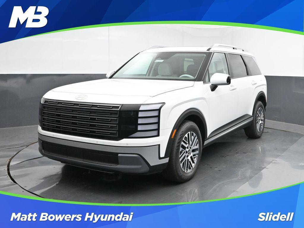 new 2026 Hyundai Palisade car, priced at $44,854