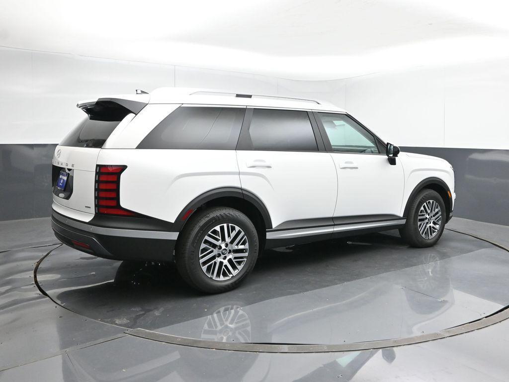 new 2026 Hyundai Palisade car, priced at $44,854