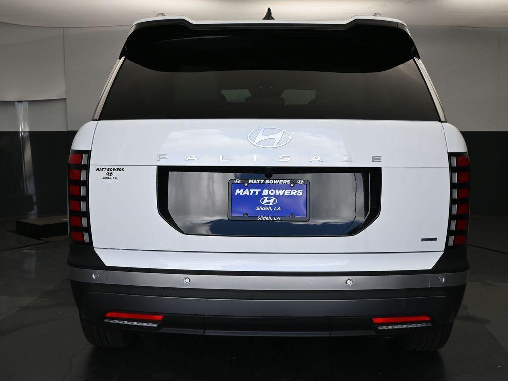 new 2026 Hyundai Palisade car, priced at $44,854