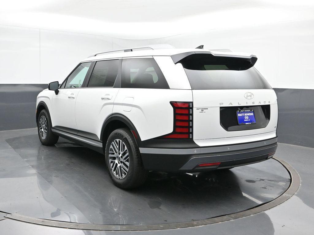 new 2026 Hyundai Palisade car, priced at $44,854