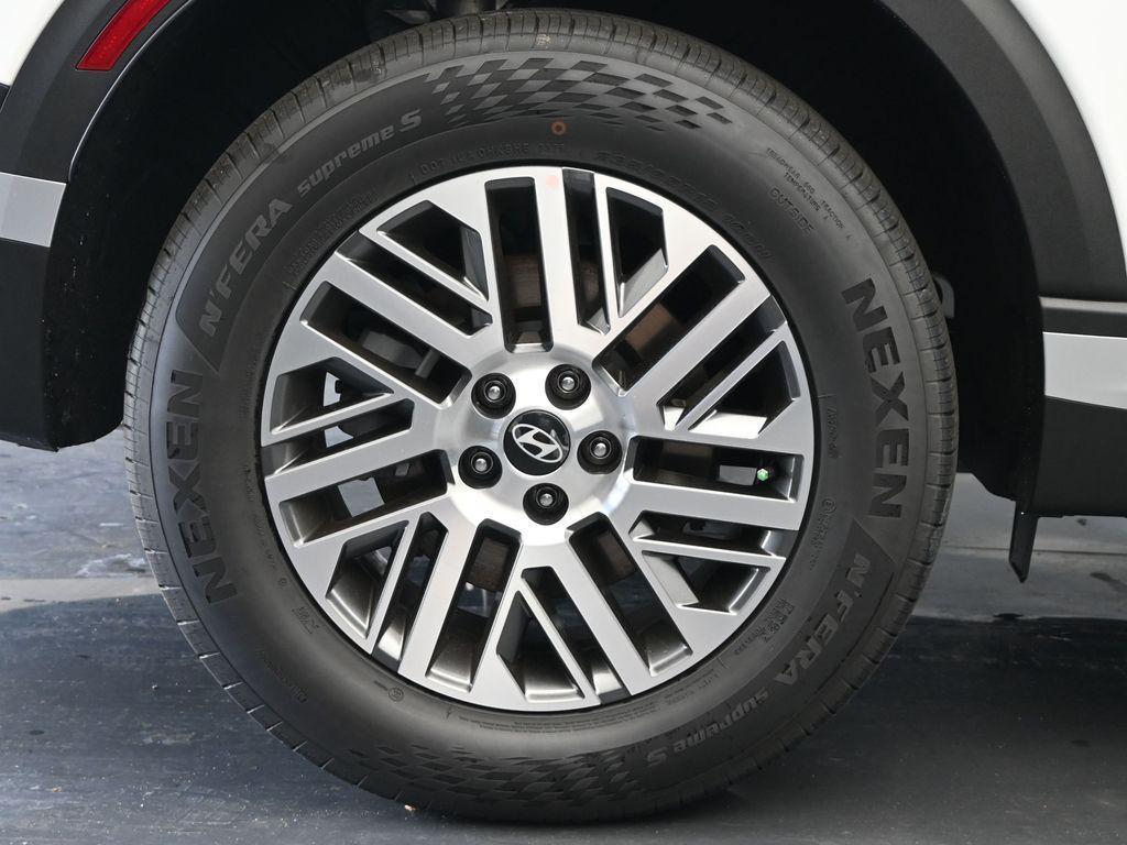 new 2026 Hyundai Palisade car, priced at $44,854