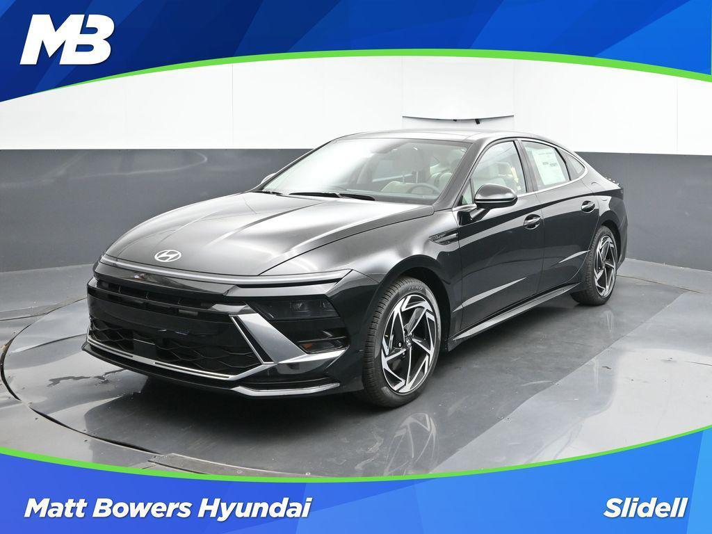 new 2025 Hyundai Sonata car, priced at $30,415