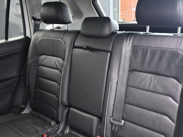 used 2018 Volkswagen Tiguan car, priced at $14,887