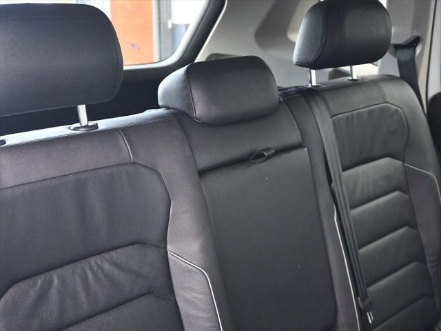 used 2018 Volkswagen Tiguan car, priced at $14,887