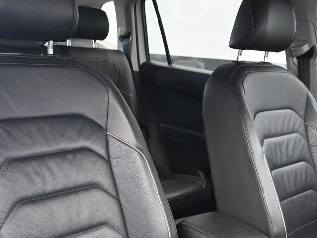 used 2018 Volkswagen Tiguan car, priced at $14,887