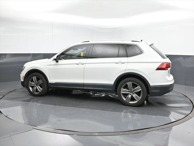 used 2018 Volkswagen Tiguan car, priced at $14,887