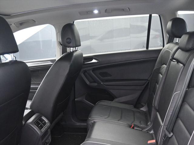 used 2018 Volkswagen Tiguan car, priced at $14,887