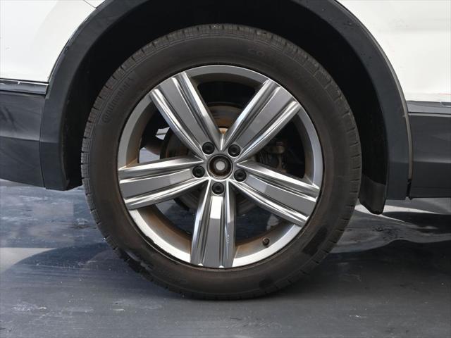 used 2018 Volkswagen Tiguan car, priced at $14,887