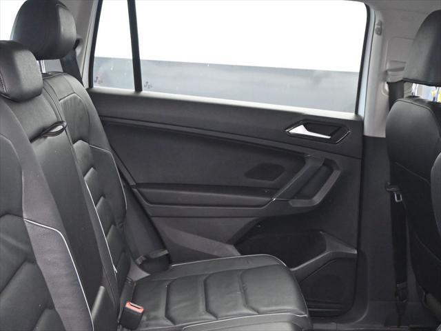 used 2018 Volkswagen Tiguan car, priced at $14,887