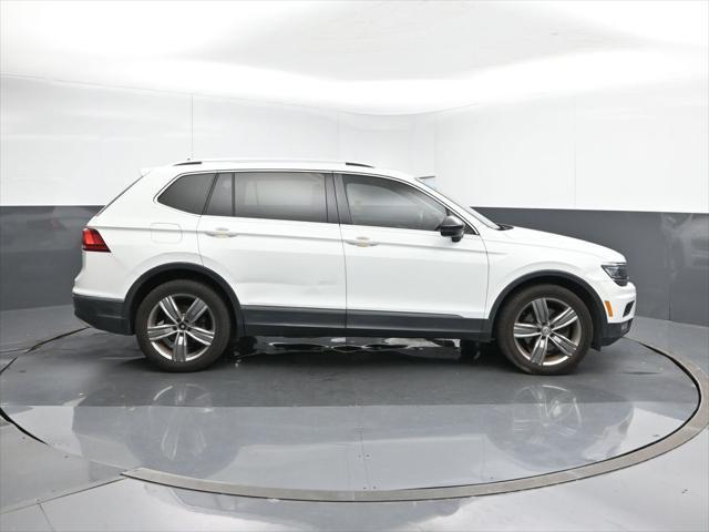 used 2018 Volkswagen Tiguan car, priced at $14,887
