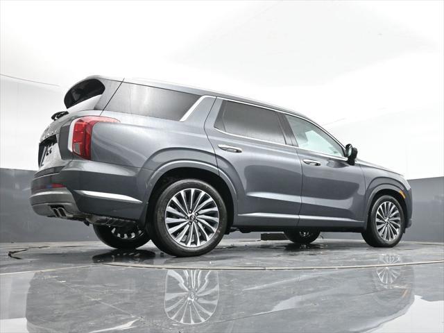 new 2025 Hyundai Palisade car, priced at $51,250