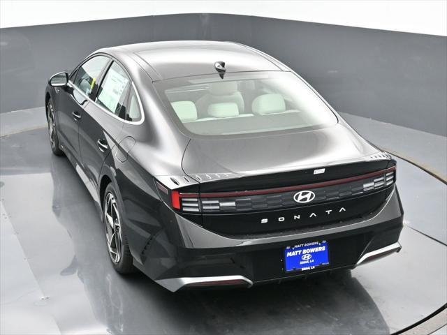 new 2024 Hyundai Sonata car, priced at $28,260