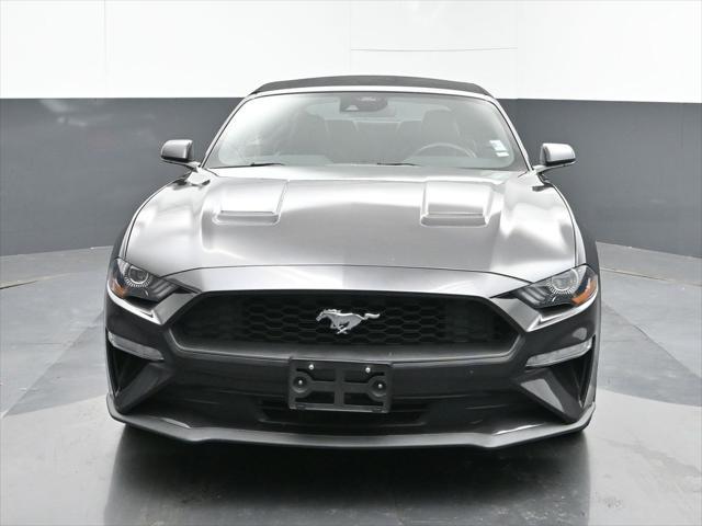 used 2022 Ford Mustang car, priced at $23,558