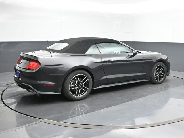 used 2022 Ford Mustang car, priced at $23,558