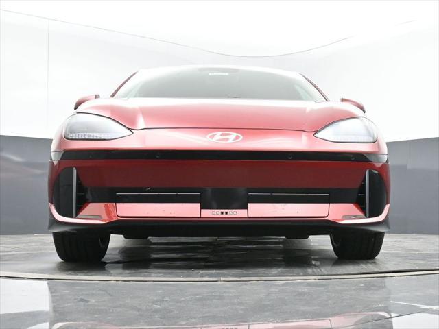 new 2025 Hyundai IONIQ 6 car, priced at $42,753