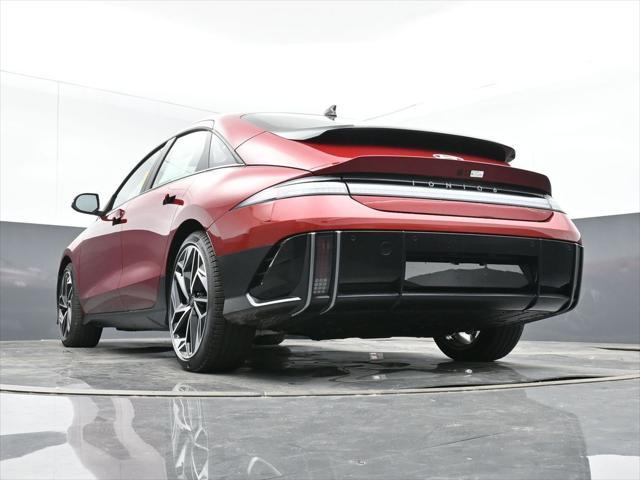 new 2025 Hyundai IONIQ 6 car, priced at $42,753