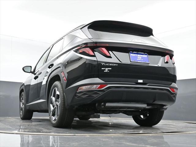 new 2024 Hyundai Tucson car, priced at $29,085