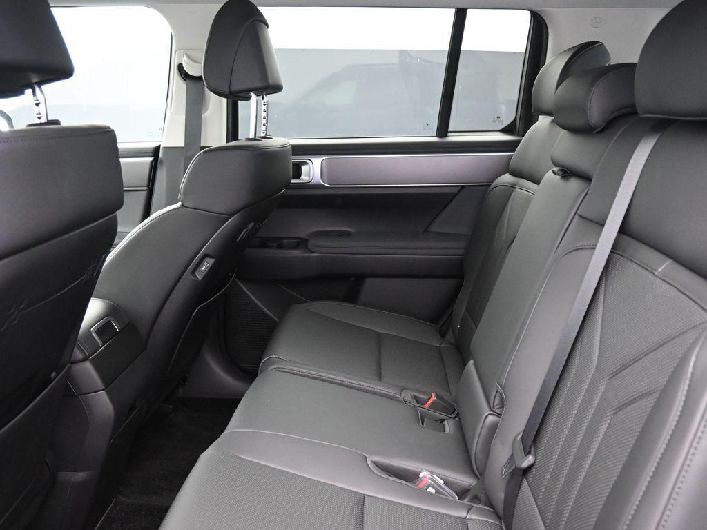 new 2025 Hyundai Santa Fe car, priced at $34,888