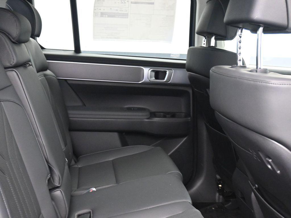 new 2025 Hyundai Santa Fe car, priced at $34,888